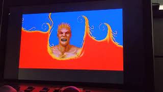 Sega Juuouki 獣王記 Altered Beast 1988 Arcade: Actual Hardware Gameplay