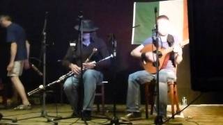Paddy Keenan & Brian Haitz: Willie Coleman's & Old Favourite