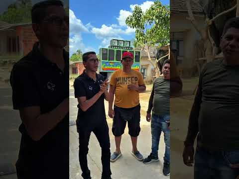 Fuimos ajustar el sonido al Castigador de Manatí Atlantico,,,, aquí detalles de lo vivido