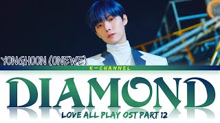 Kadr z teledysku Diamond tekst piosenki Love All Play (OST)