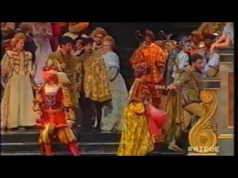 Verdi Rigoletto Teatro dell'Opera di Roma 1993 - parte 2