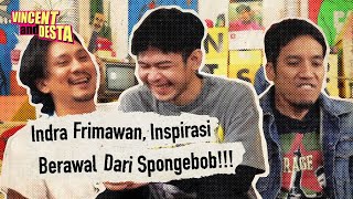 INDRA FRIMAWAN LUCU BANGET TAPI KENAPA GA POPULER??