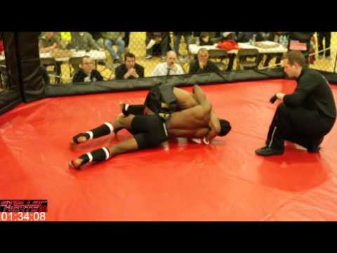 Stellar Fights 20 - Peter Petties vs Alvin Blocker