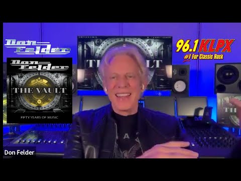 DON FELDER INTERVIEW 050525