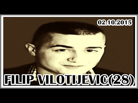 FILIP VILOTIJEVIĆ(28)   02.10.2015