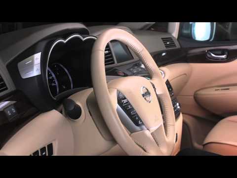 2012 NISSAN Quest - Tilt and Telescopic Steering