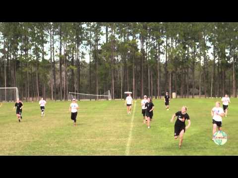 Highlight: Wisconsin's Rachel Okerstrom Lays Out For The Score