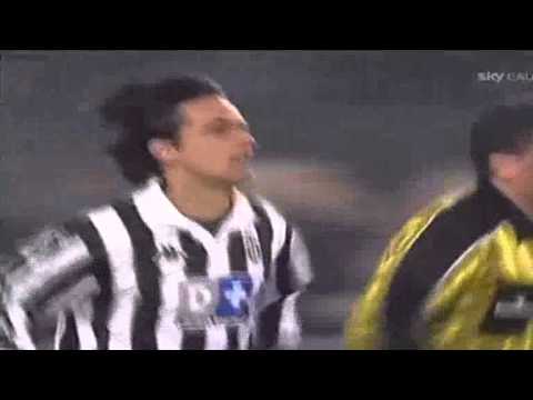 Serie A 1999-2000, day 10 Juventus - Milan 3-1 (Zidane o.g., Conte, F.Inzaghi, Kovacevic)