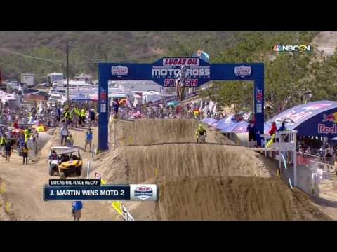 Glen Helen 250 Moto 2: Race recap