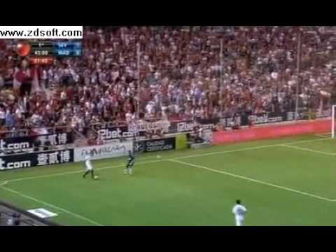 6ª Jornada de Liga BBVA 2009/2010: Sevilla 2-1 Real Madrid