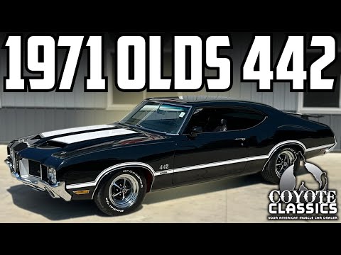 1971 Oldsmobile Cutlass (CC-1910694) for sale in Greene, Iowa