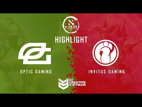 Highlight DAC 2018 | Main Event Day 1 |  Optic Gaming vs Invictus Gaming