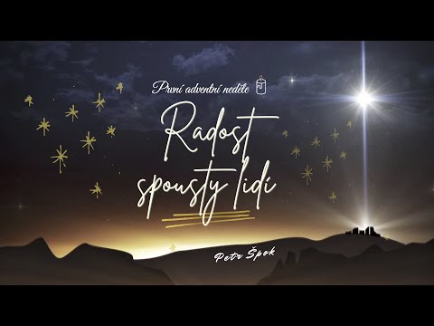 29.11.2020 Petr Špok - Radost spousty lidí