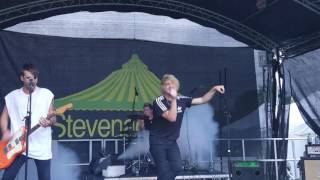 Room 94 Do You Feel Alive Rock In The Park Stevenage Day
