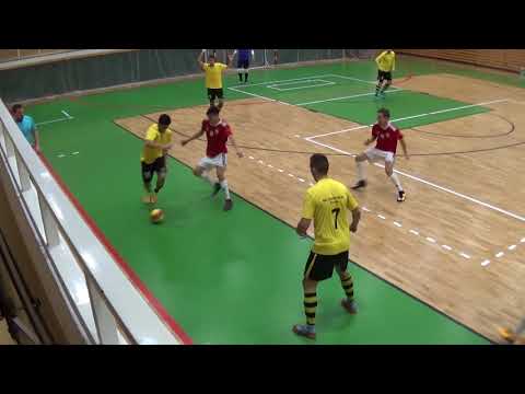 ŠK Makroteam Žilina - FC Bíli Andeli-futsal 3:1 (1:0)