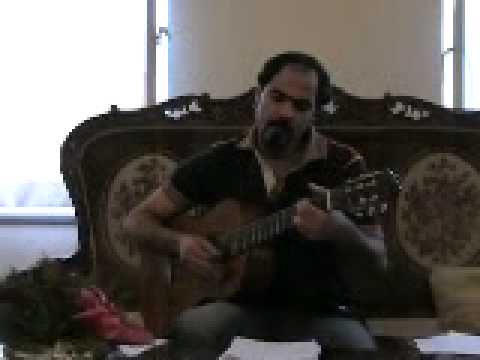 MRF -- Mohammadreza -- Koorosh Yaghmai's song - 3/08