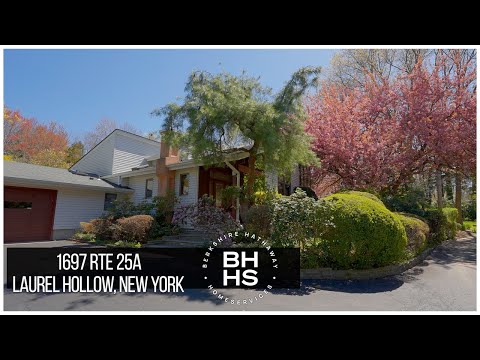 Welcome To 1697 rte 25A, Laurel Hollow, NY | Priced at $1,549,000