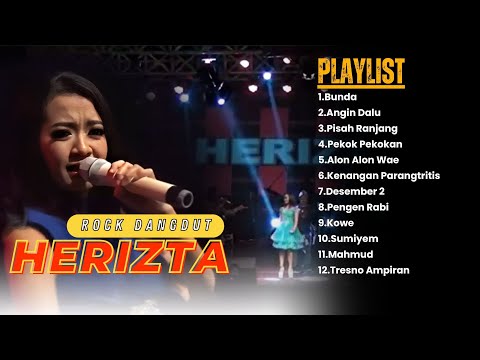 Full Album HERIZTA Rock Dangdut - Rena Movis