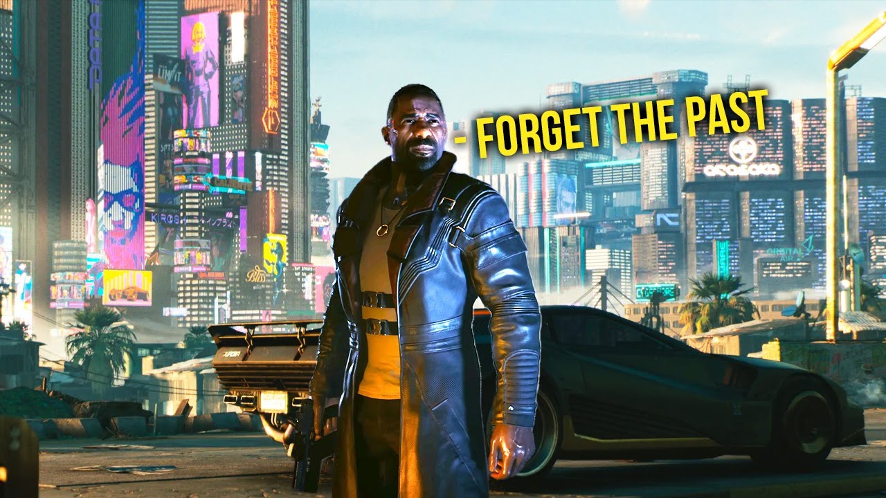 CYBERPUNK 2077'S REDEMPTION BET? ROCKSTAR FOUNDER'S NEW STUDIO & MORE