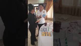 El Capítulo de San Pedro Sula Recibe el beneficio del Seguro Médico de Ficohsa Seguros y el Institut