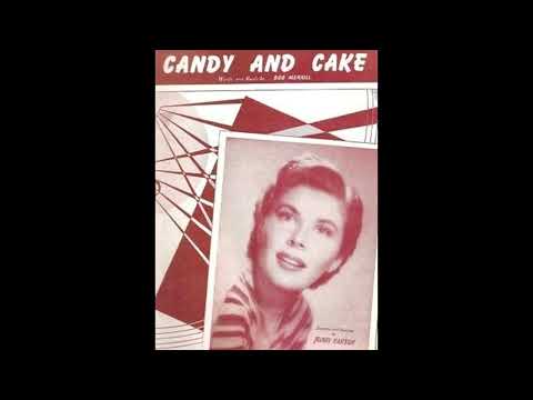 OLDIES 1950 MAR 18 Candy And Cake-Mindy Carson