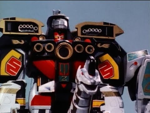 Dino Ultrazord vs Mutitis | E29 Island of Illusion | Mighty Morphin | Power Rangers Official