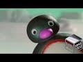 REFIXED Pingu Intro 2003 Effects Sponsored By Pyramid Films 1978 Effects