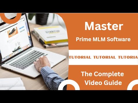 Prime MLM Software - Video 1