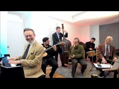 "It's the Talk of the Town" - Chris Byars, Tenor Saxophone