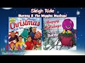 Barney The Wiggles Sleigh Ride Mashup