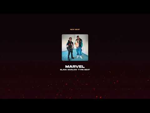 [FREE] Slava Marlow x Morgenshtern Type Beat 2021 - "MARVEL" | Type Beat | Trap Instrumental
