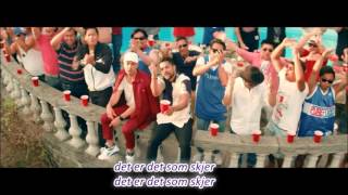 karpe Diem - Au pair lyrics video