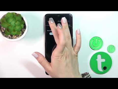 How to Customize AOD on TCL 40 SE? - Use Muviz Edge App