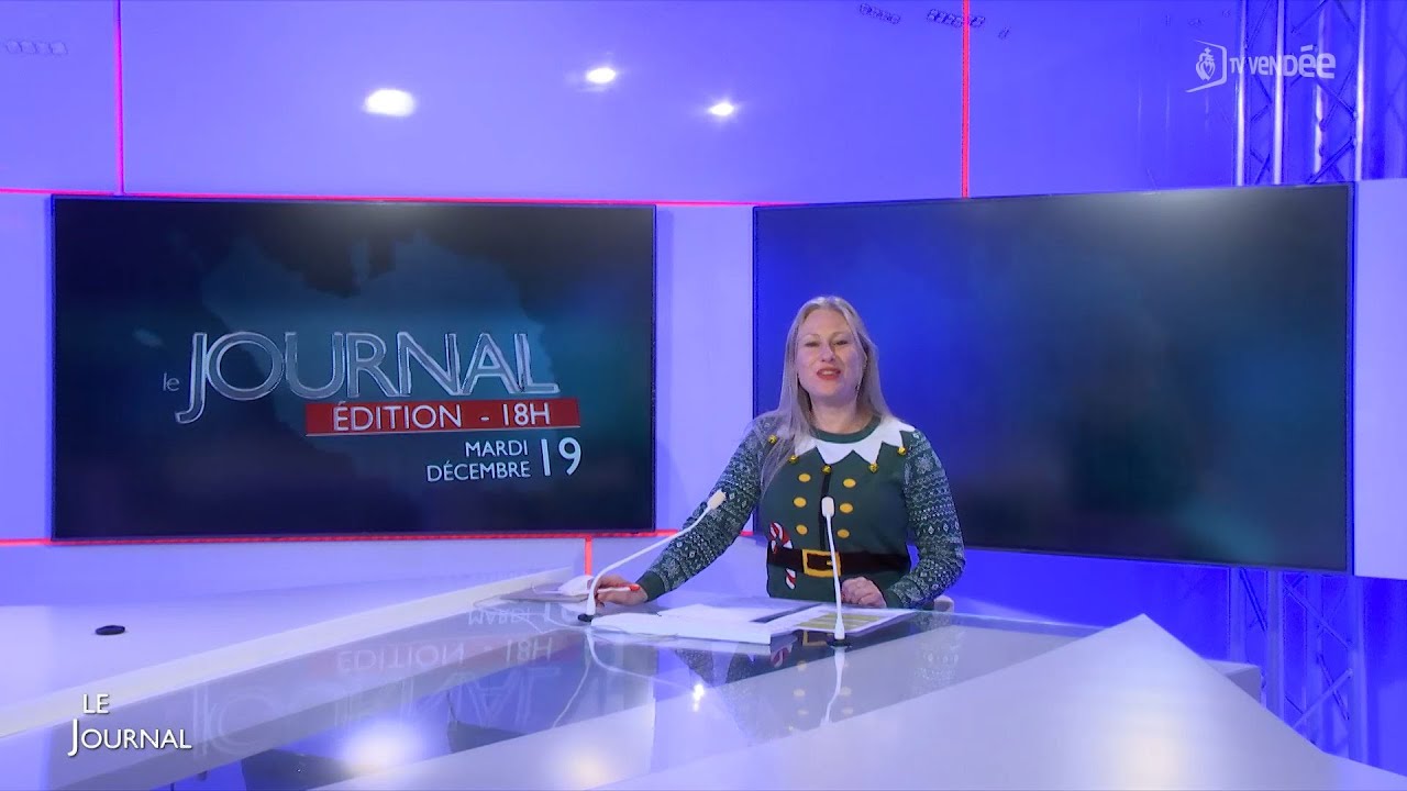 Edition du 19 décembre 2023 - 18h00