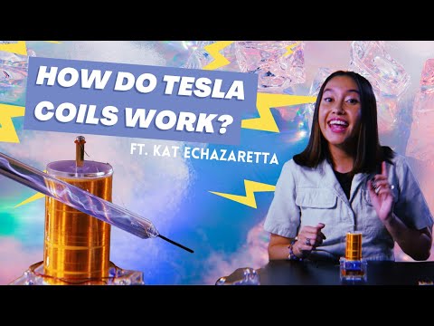 The Science of Tesla Coils