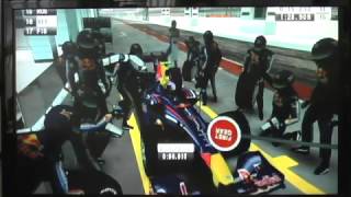 F12009 ゲーム実況 第8戦 イギリスGP