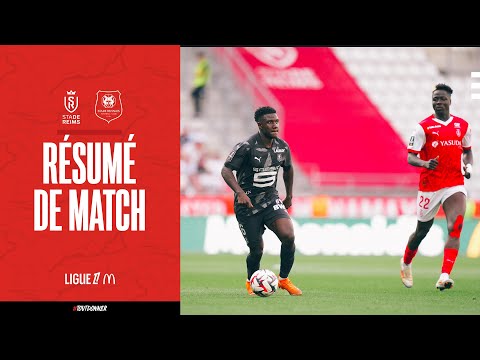 ⚽ Saison 24/25 - J3 | Stade de Reims / Stade Rennais F.C. : Le résumé (2-1)