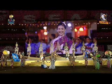 Closing Ceremony | Thai performance