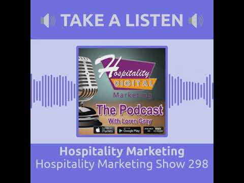 , title : 'Hospitality Marketing The Podcast Show 298'