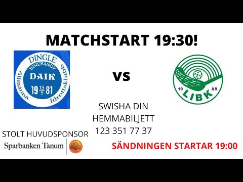 DINGLE AIK - LINDOME IBK