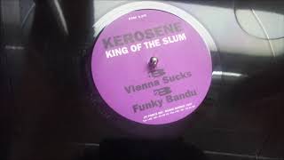 Kerosene ‎- King Of The Slum