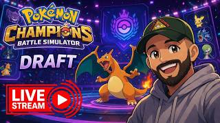 📚Learning Pokémon Champions LIVE | Best Beginner Approach + Battles