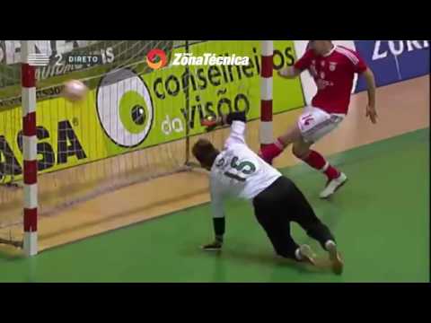 Futsal | GOLO Alan Brandi — Sporting CP 1 • 2 ...