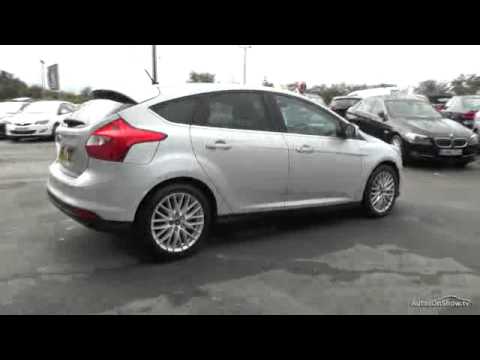 2012 FORD FOCUS ZETEC TDCI