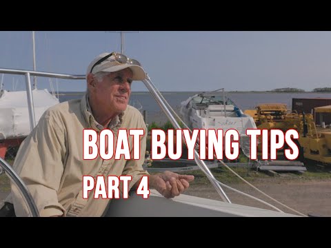 Expert Surveyor Tips for Buying a Used Sailboat: Avoid Costly Mistakes - Part 4