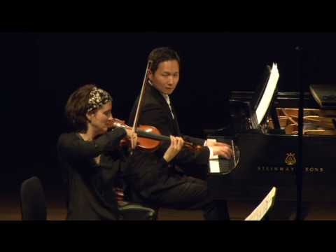Arvo Pärt: Mozart-Adagio for piano trio (1992/2005)