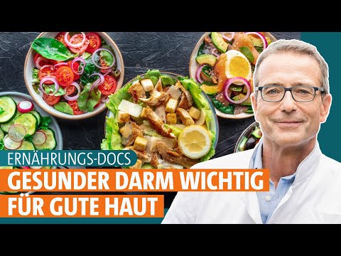 Neurodermitis und Darm: Mit Ernährung den Juckreiz lindern | Die Ernährungs-Docs | ARD Gesund