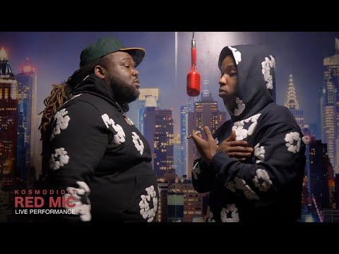 FATT FOOL & MPA SOWOP - "EXTRATERRESTRIAL" #REDMIC #LIVEPERFORMANCE