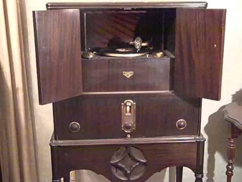 CALIFORNIA RAMBLERS ADRIAN ROLLINI - SUSQUAHANNA HOME - ROARING 20'S VICTROLA RADIOLA