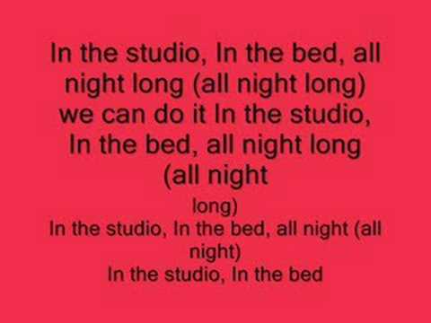 All night long - Gabriel Antonio